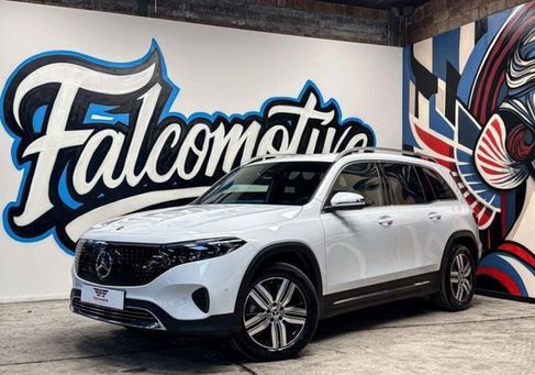 Mercedes-Benz EQB, 2024