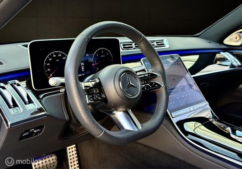 Mercedes-Benz S 400, 2022