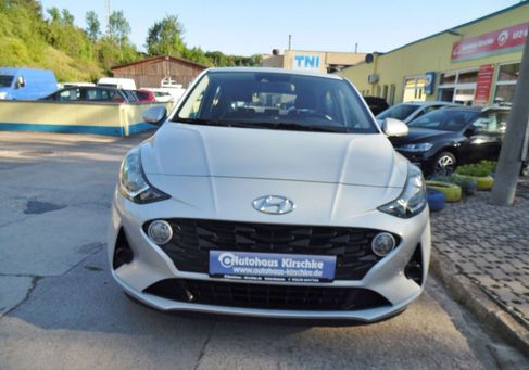Hyundai i10, 2021 2