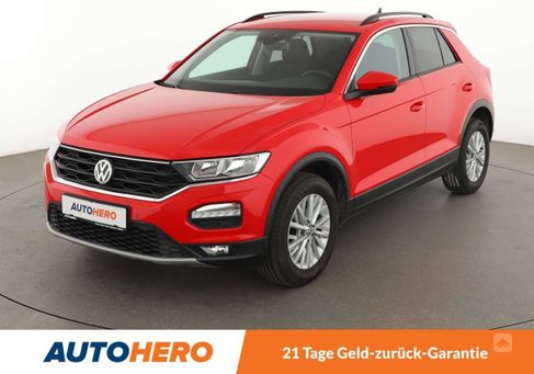 Volkswagen T-Roc, 2018