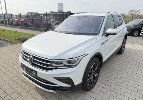 Volkswagen Tiguan, 2021 2