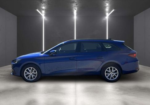 Seat Leon, 2021