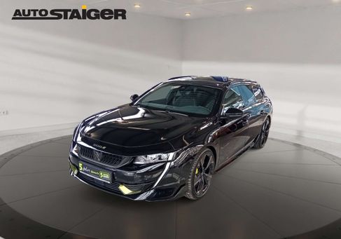 Peugeot 508, 2022