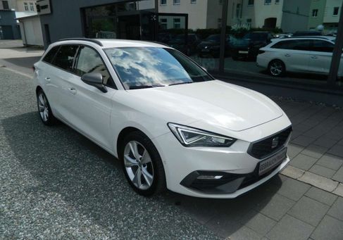 Seat Leon, 2022