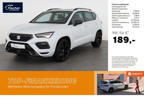 Seat Ateca, 2022