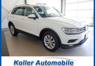 Volkswagen Tiguan, 2020