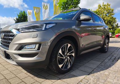 Hyundai Tucson, 2020