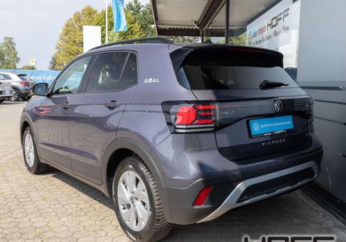 Volkswagen T-Cross, 2025