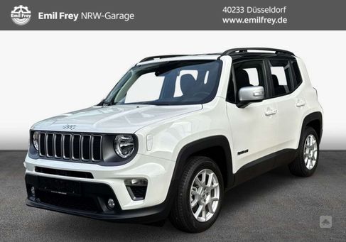 Jeep Renegade, 2023