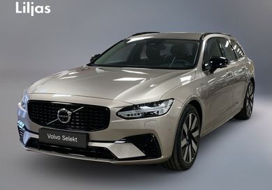 Volvo V90, 2026