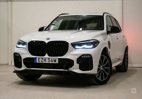 BMW X5, 2020