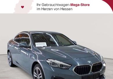 BMW 220, 2022