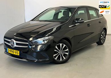 Mercedes-Benz B 180, 2019