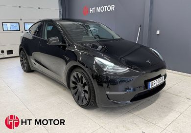 Tesla Model Y, 2023