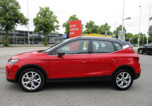Seat Arona, 2024