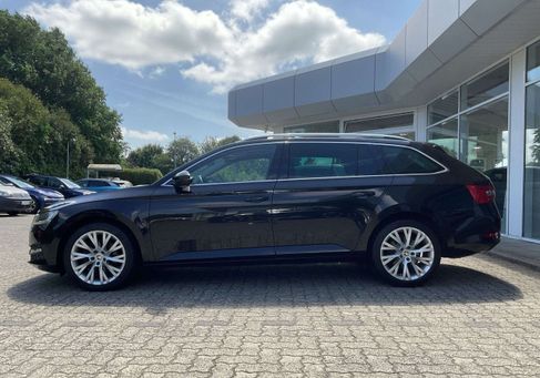 Skoda Superb, 2022