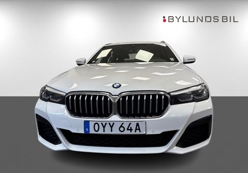 BMW 520, 2022