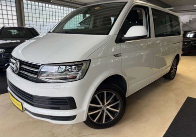 Volkswagen T6 Transporter, 2018