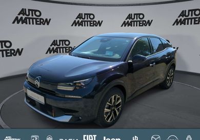 Citroën C4, 2026