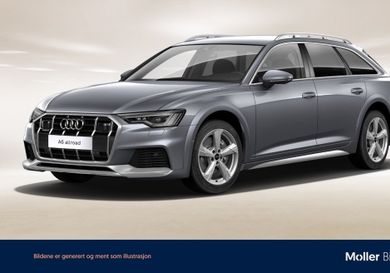 Audi A6 Allroad, 2021