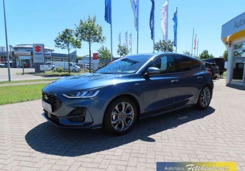 Ford Focus, 2024