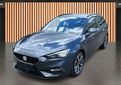 Seat Leon, 2025