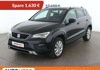 Seat Ateca, 2018