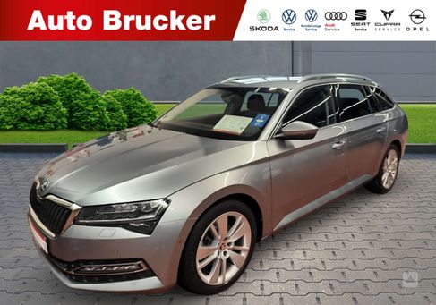 Skoda Superb, 2021