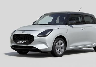 Suzuki Swift, 2025