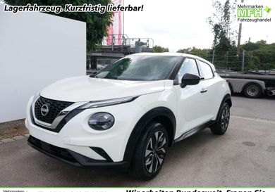 Nissan Juke, 2026