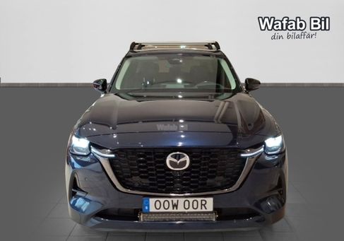 Mazda CX-60, 2022 2