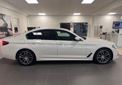 BMW 520, 2022 2