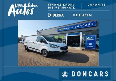 Ford Transit, 2021