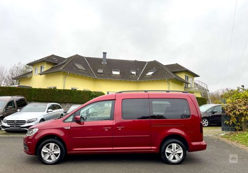 Volkswagen Caddy, 2020