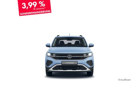 Volkswagen T-Cross, 2025