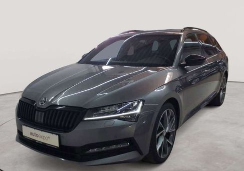 Skoda Superb, 2023