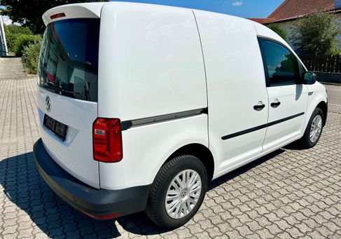 Volkswagen Caddy, 2020