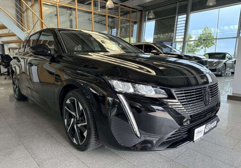 Peugeot 308, 2025