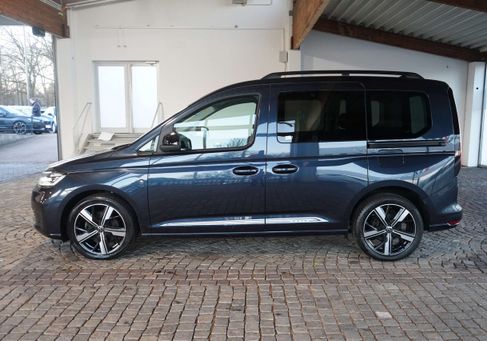 Volkswagen Caddy, 2021