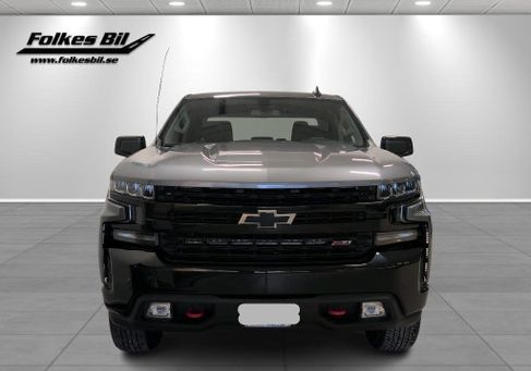 Chevrolet Silverado, 2021