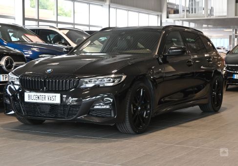 BMW 330, 2021