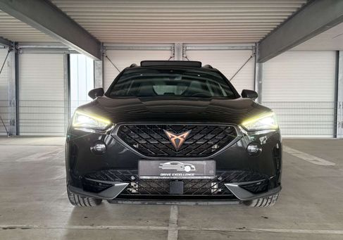 Cupra Formentor, 2021