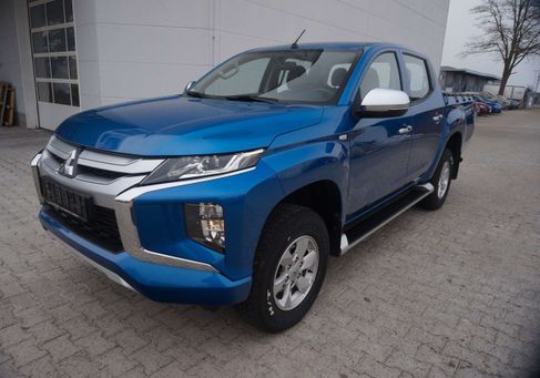Mitsubishi L200, 2021
