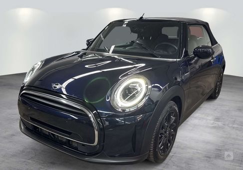 MINI One Cabrio, 2022