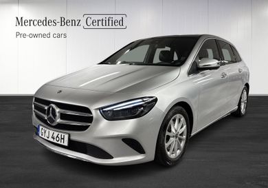 Mercedes-Benz B 220, 2020