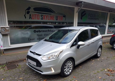 Ford B-Max, 2017