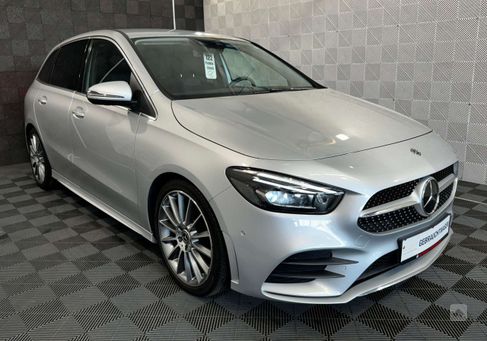 Mercedes-Benz B 220, 2019