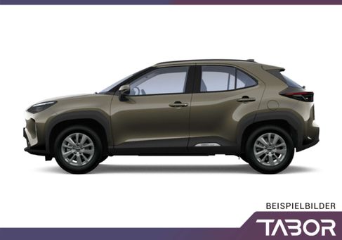 Toyota Yaris Cross, 2025