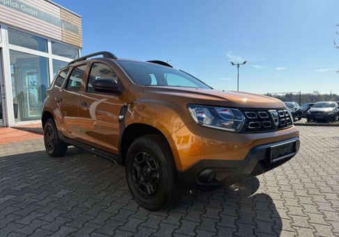 Dacia Duster, 2019 3