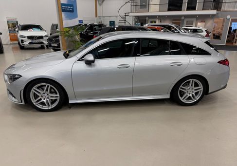 Mercedes-Benz CLA 200 Shooting Brake, 2021